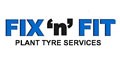 Fix n Fit Tyres Ltd Logo